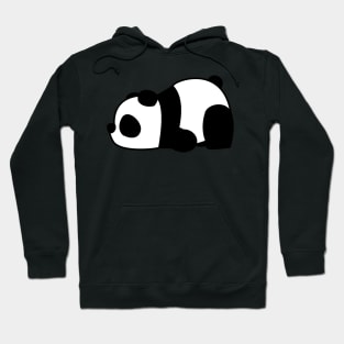 Lazy panda Hoodie